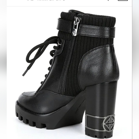 Antonio Melani Perline.Booties - Picture 6 of 11